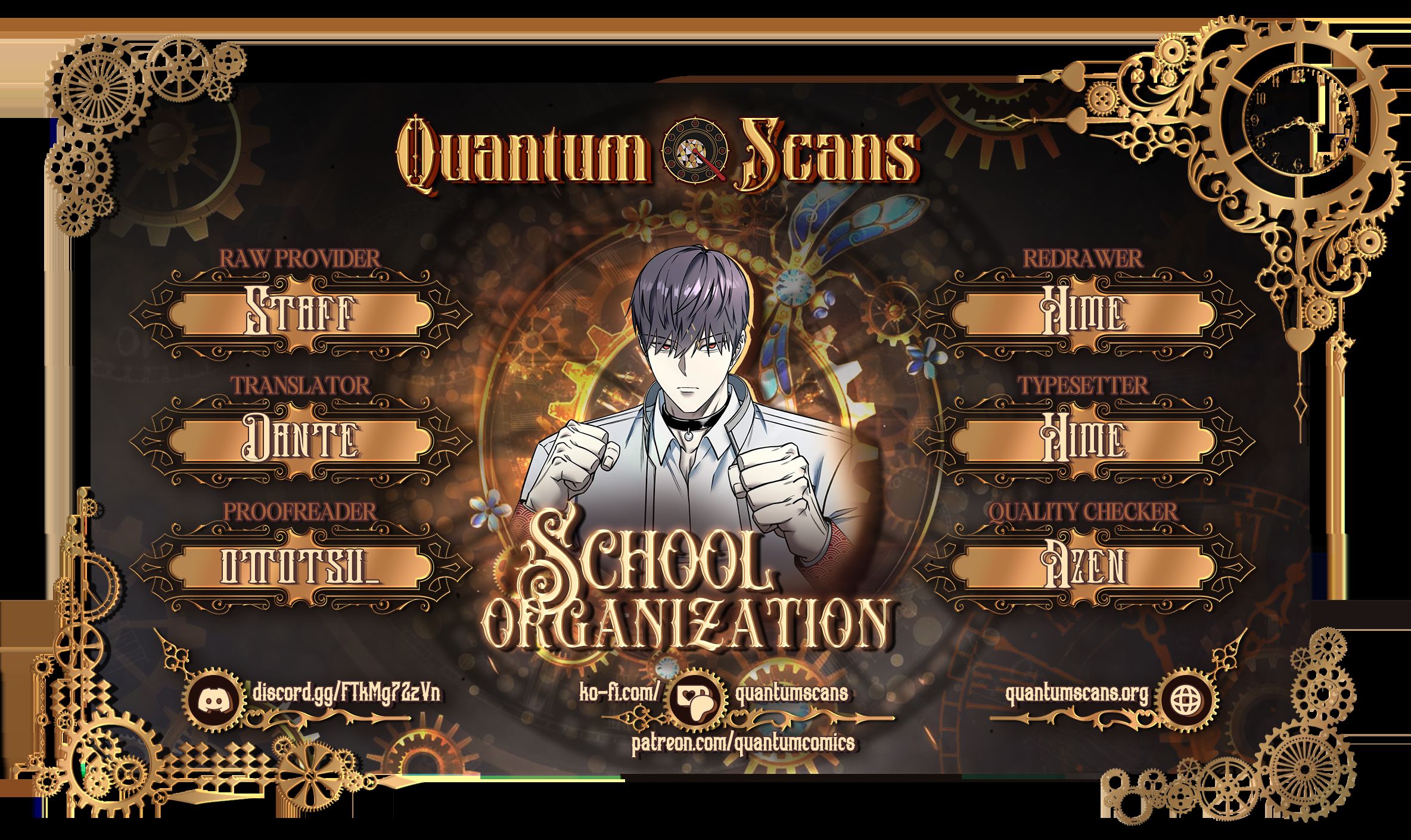 Academy Organization Chapter 19 1